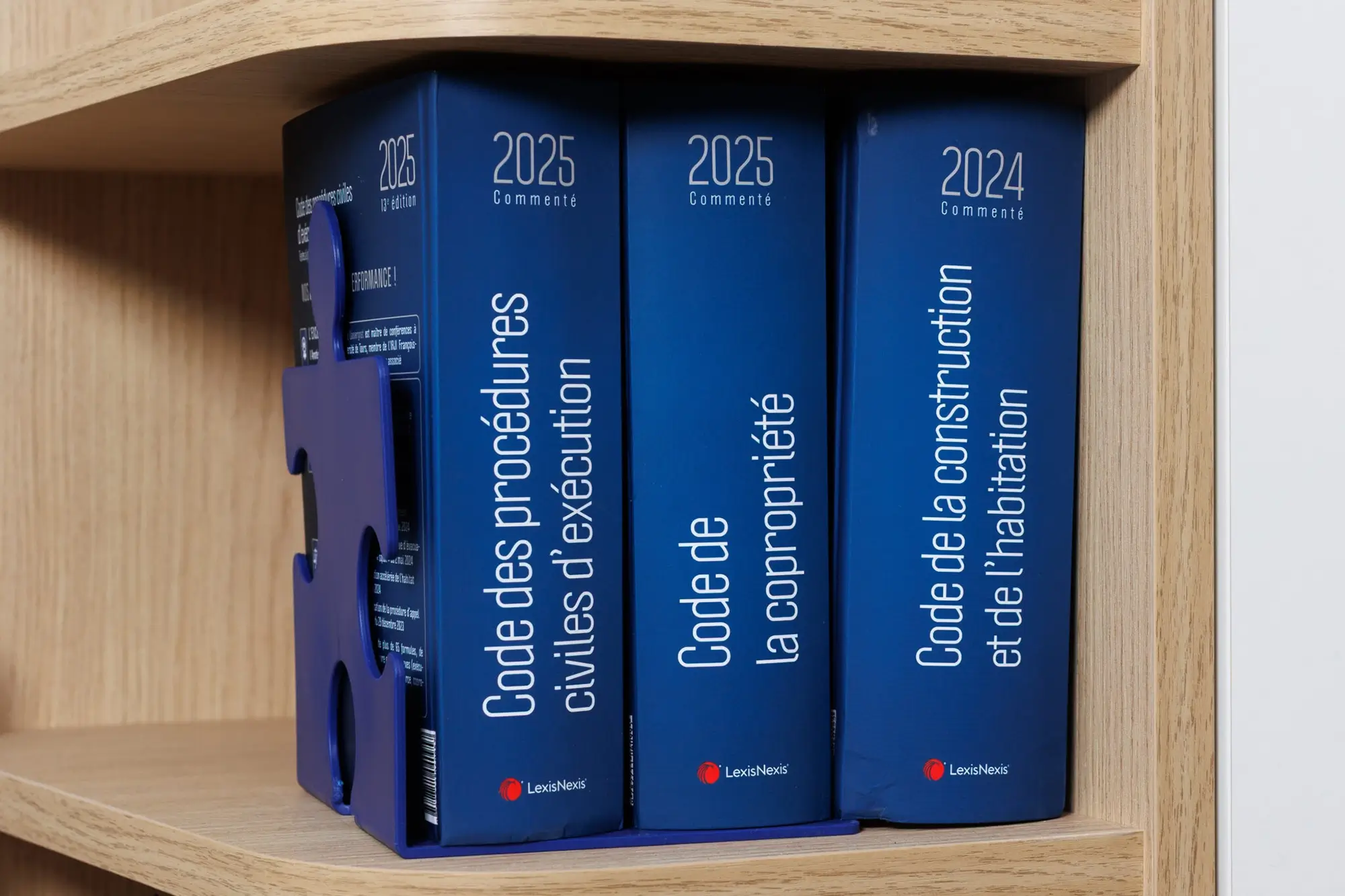 Expertise juridique en droit de la construction