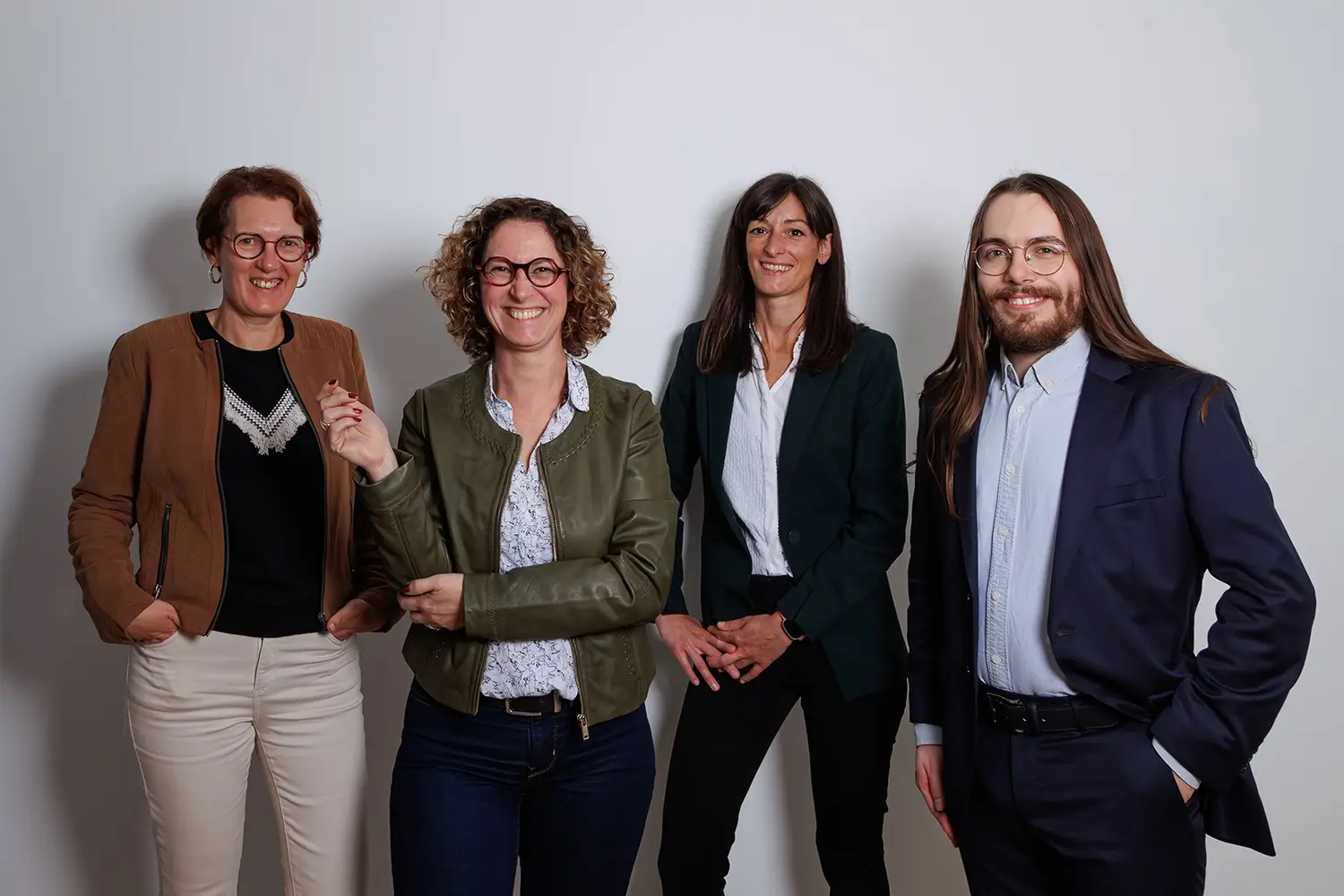 Équipe Le Droit au Carré